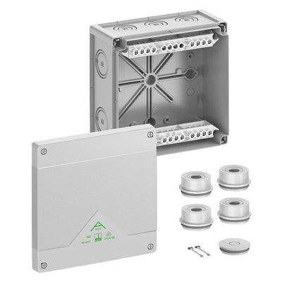 Abox 160-16mm2 182x182x90 KLEMMIDEGA