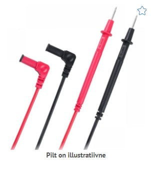 Testrijuhtmed 1000V 10A