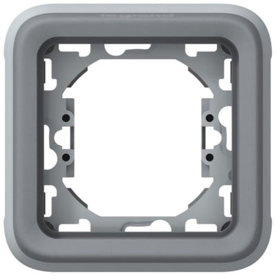 Äärik 1x hall PLEXO