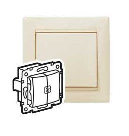 Valena grupilüliti tulega beež