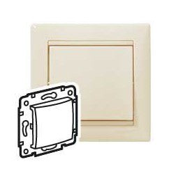 Valena pimekate beež