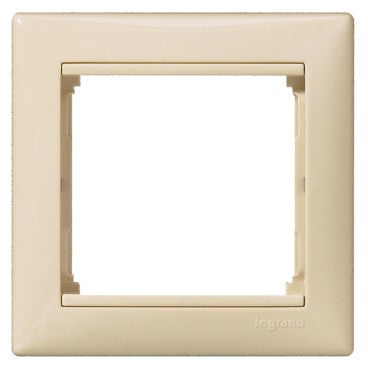 Valena raam 1x beež