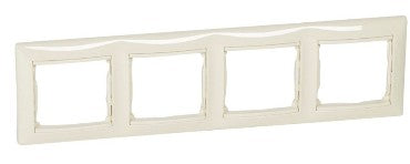 Valena raam 4x beež