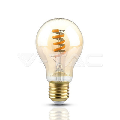 LED lamp E27 4W 250lm 2200K FIL