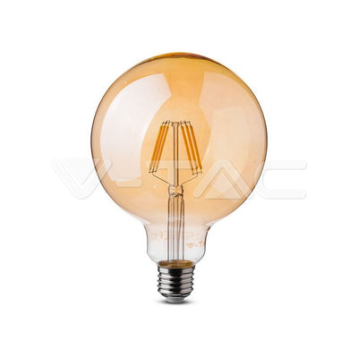 LED lamp E27 6W 500lm 2200K Globe
