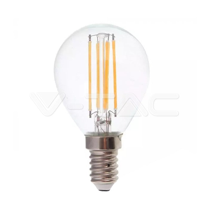 LED lamp E14 6W 800lm 2700K