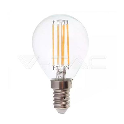 LED lamp E14 6W 800lm 2700K