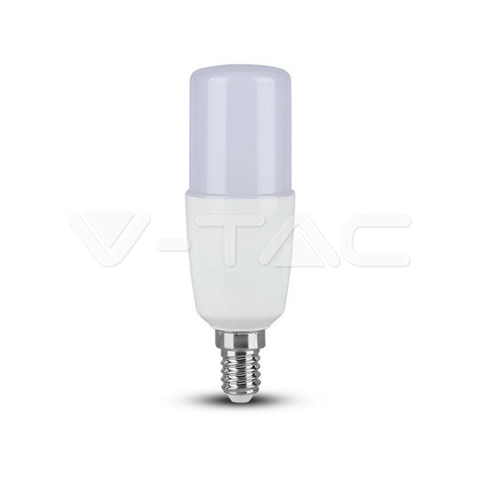 LED lamp E14 8W 660lm 3000K matt