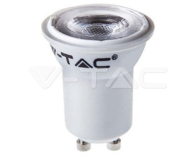 LED lamp GU-10 PAR11 2W 150lm 3000K