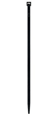 Kaabliside 4,5X200Mm Must 100Tk/Pk