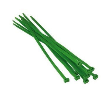 Kaabliside 3,5X140Mm Roheline 100Tk/Pk