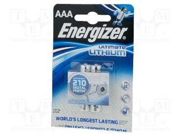 Patarei 2Xaaa Lithium