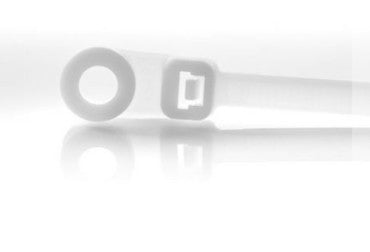 Kaabliside 2,5x110mm valge EYE