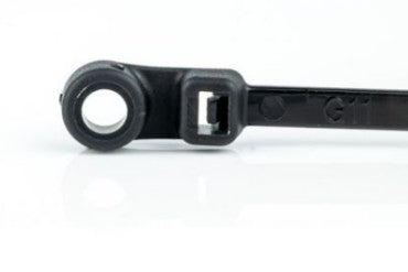 Kaabliside 313×7,6 mm must 100tk/pk