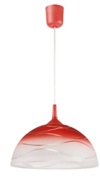 Laevalgusti E27 punane