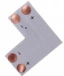 Nurkühendus LED ribale 8mm