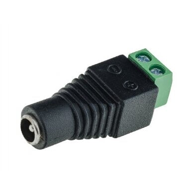 Kiirtoiteühendus MAMMA 12V toiteploki ja riba vahele 5,5mm