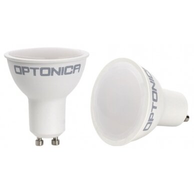 LED lamp GU-10 9,5W 880lm 2700K