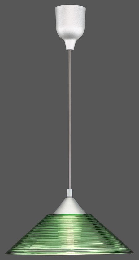 Laevalgusti DIEGO E27 roheline