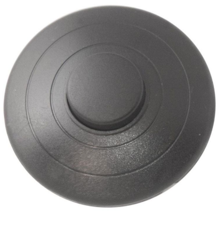 Põrandalüliti must