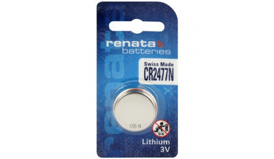 Patarei CR2477N 3V 1tk/bl