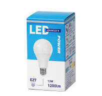 LED lamp E27 A60 13W 1200lm 2700K