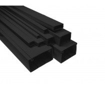 Karbik 40x25 mm 2 m must