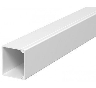 Karbik 40x40 mm 2 m valge