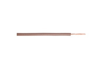 Juhe 0,5 mm² pruun