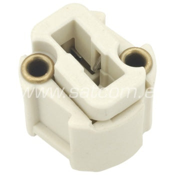 Lambipesa G9 keraamiline