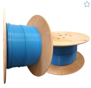 Isereguleeriv küttekaabel sinine