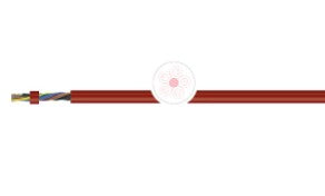 Kaabel Kuumuskindel 5X4Mm2