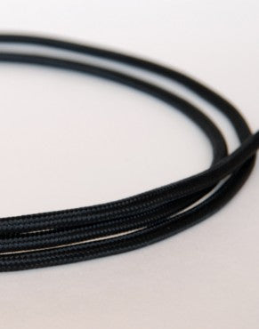 Kangasjuhe sile 2x0,75 pruun