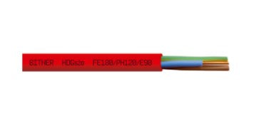 Kaabel Tulekindel 2X1,5Mm2 Oranþ