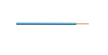 Juhe plank 4 mm² sinine
