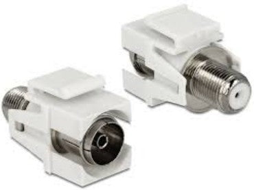 Antenni jätk F ema-Fema 6011160-2 keystone kinnitusega