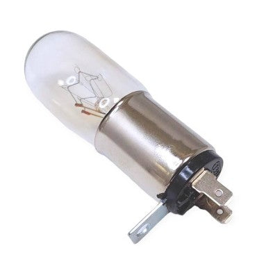 Mikrolamp 25W 240V 2 klemmi