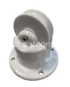 Ratas valgusti juhmele valge