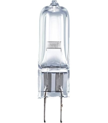 Halogeenlamp GY9.5 150W 24V 5000 lm 3400K