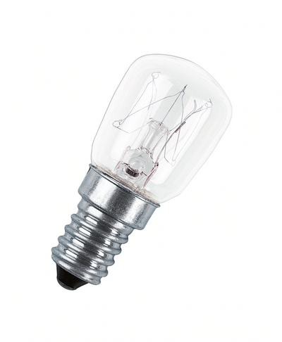 Ahjulamp E14 25W 140 lm 2700K T26 57ר26 mm
