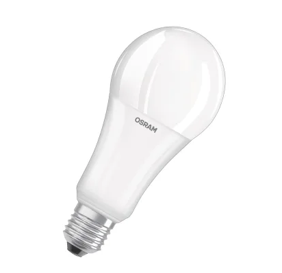 LED lamp E27 21W 2452lm 2700K DIM