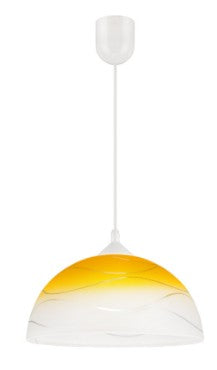Laevalgusti E27 Oranþ