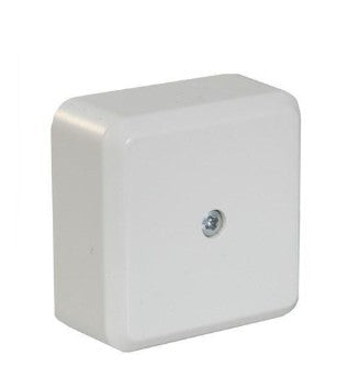 Harukarp 60×60×29 mm IP20 valge