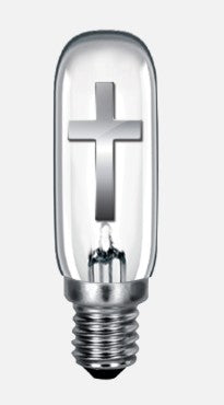 LED lamp E14, 3W, 50lm