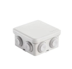 AcquaBOX 3028 harukarp koonustega 94×94×50 mm IP65 hall