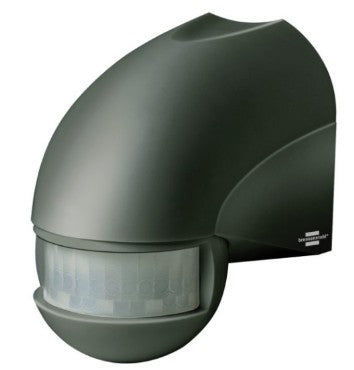 Liikumisandur PIR 180° 12 m 230V 1000W IP44 seinale antratsiit