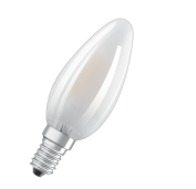 LED lamp E14 3,4W 470lm 2700K DIM
