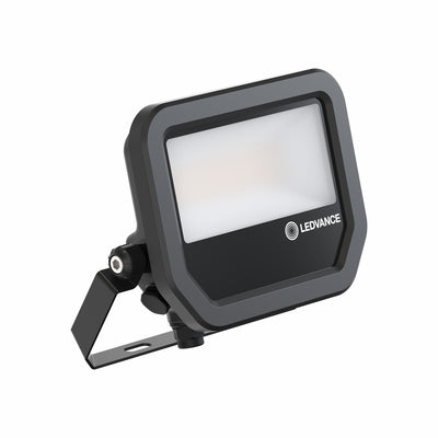 LED proþektor 17 W 2400 lm 4000K IP66 must