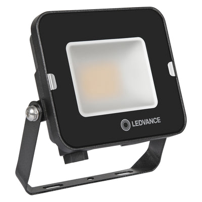 LED proþektor 20W 2000 lm 4000K IP65 124×122×29 mm must