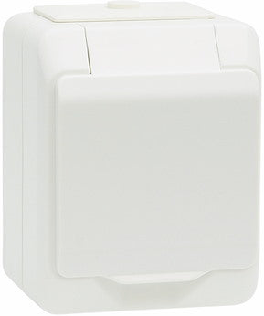 Europesa pinnapealne, valge IP44